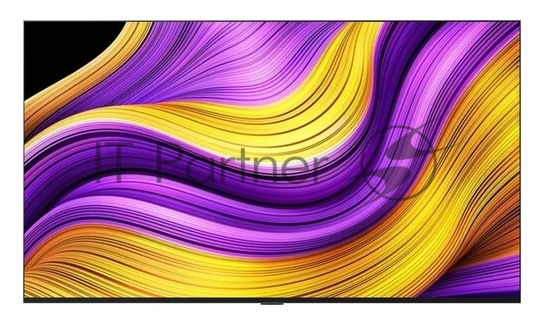 Телевизор LG 55" OLED55G5RLA атласное серебро OLED 4K UHD 144Hz Smart TV WebOS 4GB/16GB