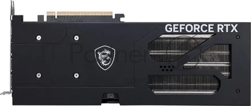 Видеокарта MSI RTX 5060 TI 8G VENTUS 3X OC, NVIDIA RTX 5060 Ti, 8 ГБ GDDR7, 128 бит, PCI-e 5.0, 1xHDMI, 3xDP, 2602 МГц