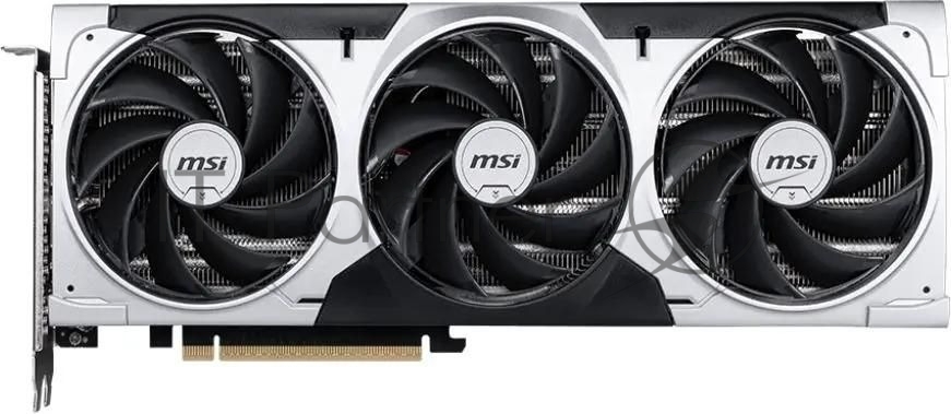 Видеокарта MSI RTX 5060 TI 8G VENTUS 3X OC, NVIDIA RTX 5060 Ti, 8 ГБ GDDR7, 128 бит, PCI-e 5.0, 1xHDMI, 3xDP, 2602 МГц