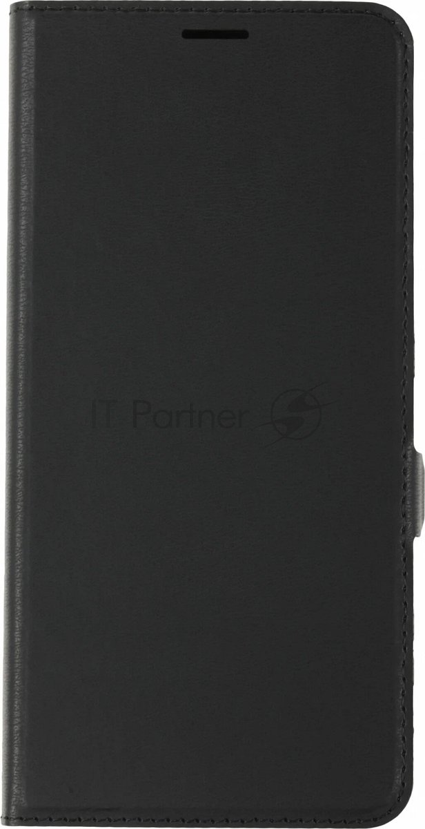 Чехол (флип-кейс) BoraSCO для Infinix Smart 7 HD Book Case черный (71754)