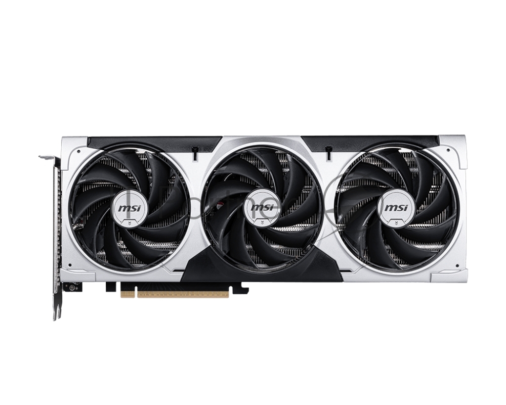 Видеокарта MSI RTX 5060 TI 8G VENTUS 3X OC, NVIDIA RTX 5060 Ti, 8 ГБ GDDR7, 128 бит, PCI-e 5.0, 1xHDMI, 3xDP, 2602 МГц