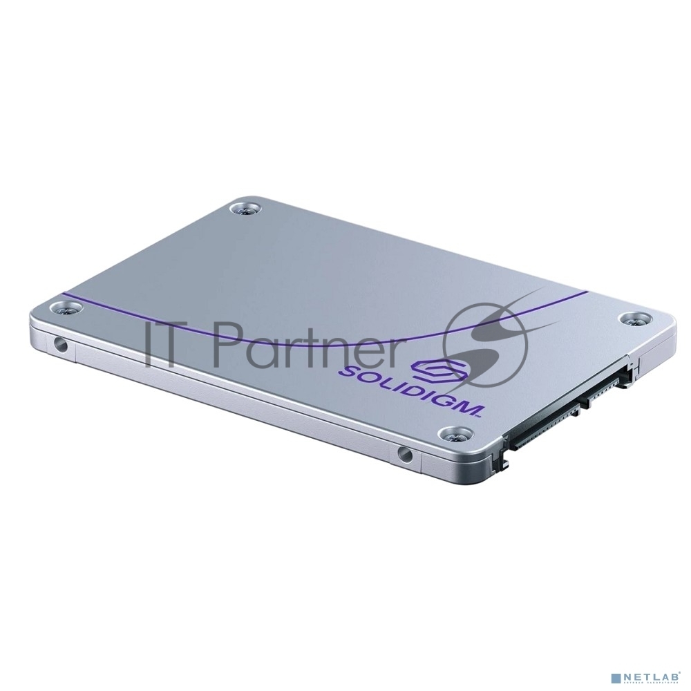 Накопитель SSD SOLIDIGM SATA2.5" 960Gb TLC D3-S4520 SSDSC2KB960GZ1Z