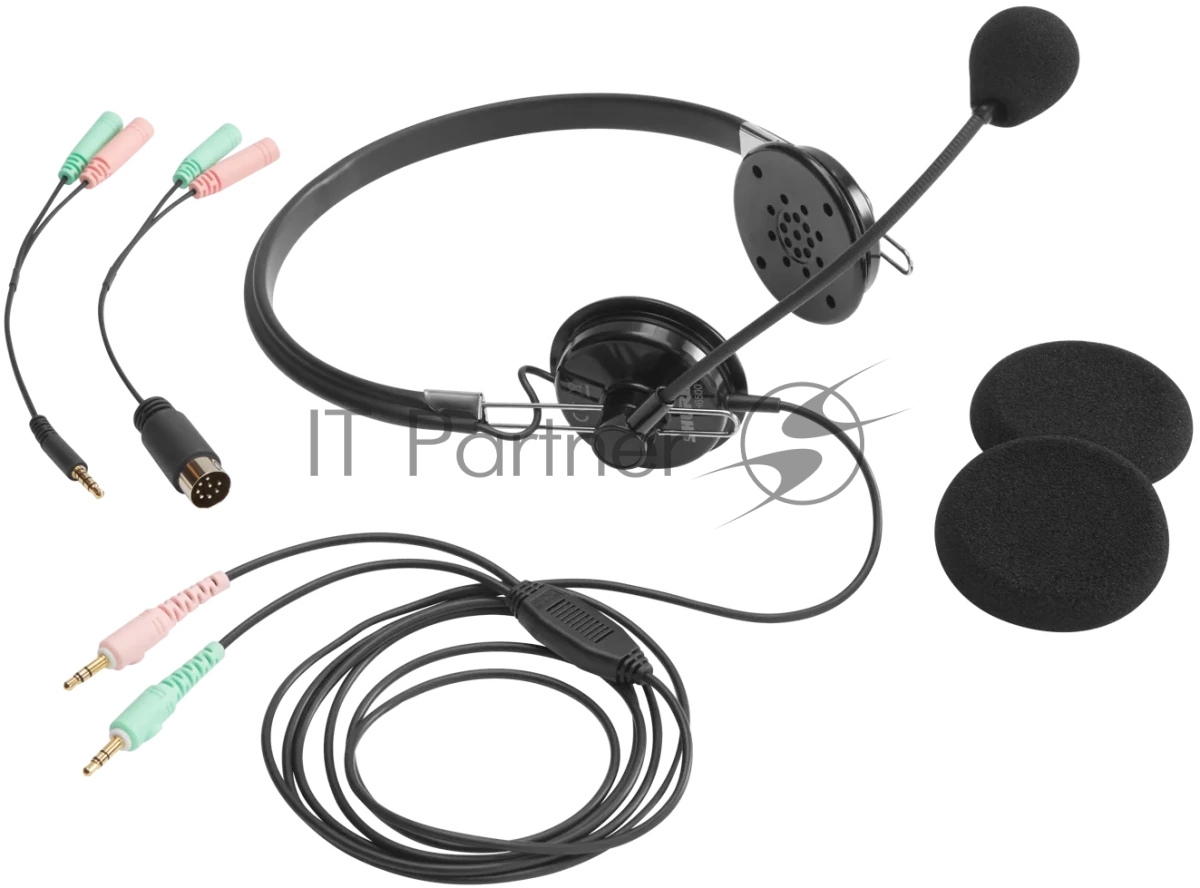 Гарнитура переводчика Shure IH 6500, проводная