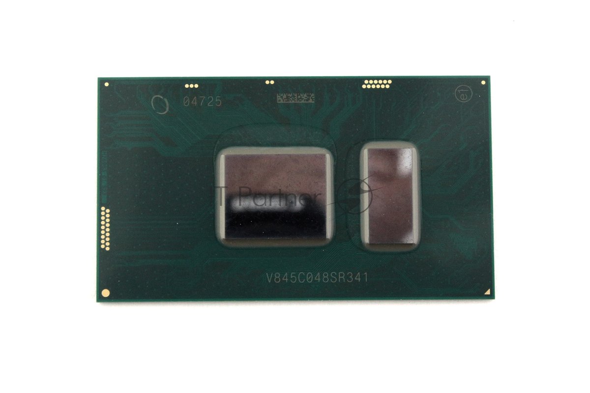 Процессор Intel I7-7500U 2.7G/4M SR341 BGA 2.2