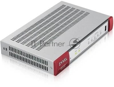 Межсетевой экран Zyxel USG FLEX 50H, 5xRJ-45: 1G (LAN/WAN), 1xUSB3.0 **