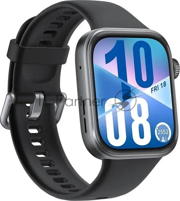 Умные часы HUAWEI Watch FIT 4 Seiya-B09F, 1.82" AMOLED, GPS, WR100, черный
