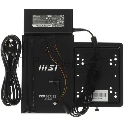Компьютер MSI Pro DP21 14M Mini Core i5-14400 (2.5GHz), NoMemory, noHDD, noSSD, Intel Graphics, noDVD, WiFi, BT, 120W, VESA, COM Port, no keyboard&mouse, noOS, 1y war-ty (936-B0A431-235)