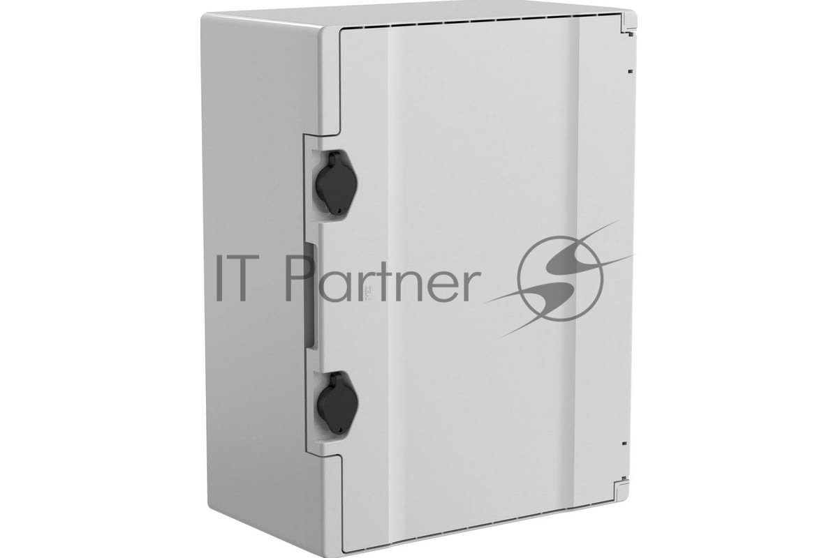 Корпус пластиковый IEK TETRA 5 ЩМПп 400х300х170мм IP65