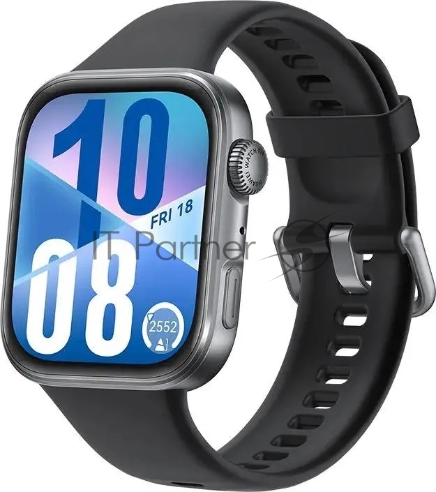 Умные часы HUAWEI Watch FIT 4 Seiya-B09F, 1.82" AMOLED, GPS, WR100, черный