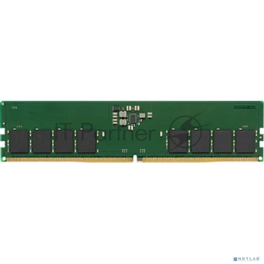Оперативная память Kingston Branded DDR5 16GB 5600MT/s DIMM Non-ECC Unbuffered CL46 1RX8 1.1V 288-pin 16Gbit