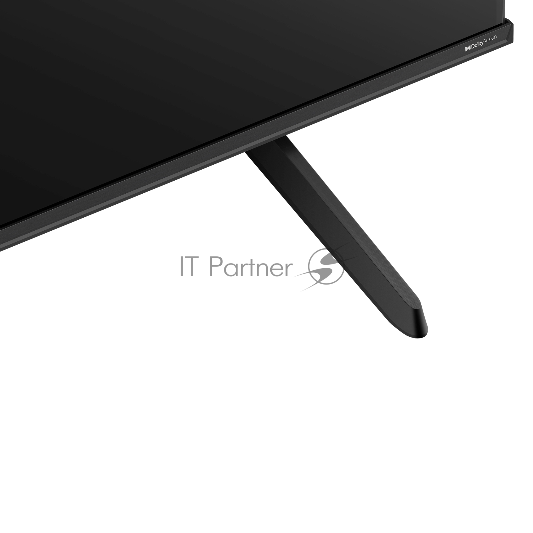 Телевизор ЖК 43'' Hisense/ 43", Ultra HD, VA, Smart TV (ОС VIDAA U8.5), Wi-Fi, DVB-T2/C/S2, 2х7W, CI+(1.4), 3хHDMI, 2хUSB, Works with Alexa, Alexa Built-in, VIDAA Voice, Yandex, Black, 2025