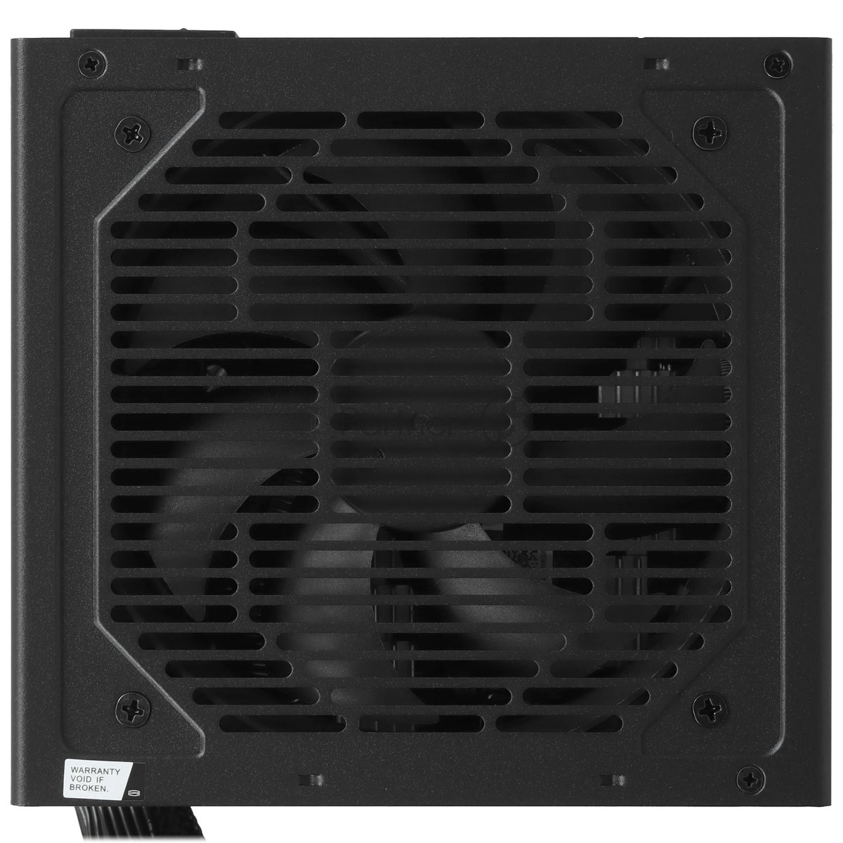 Блоки питания PCCooler KF750, 750W, APFC, 80+, 12cm Fan (P3-F750-W1H)