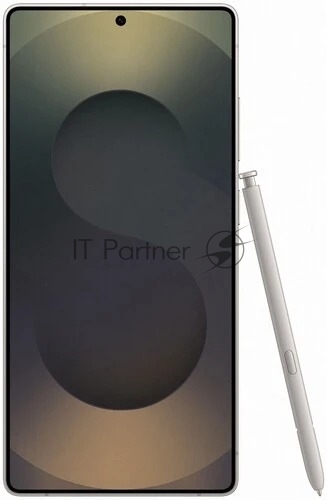 Смартфон Samsung Galaxy S25 Ultra 12/256Gb черный титан