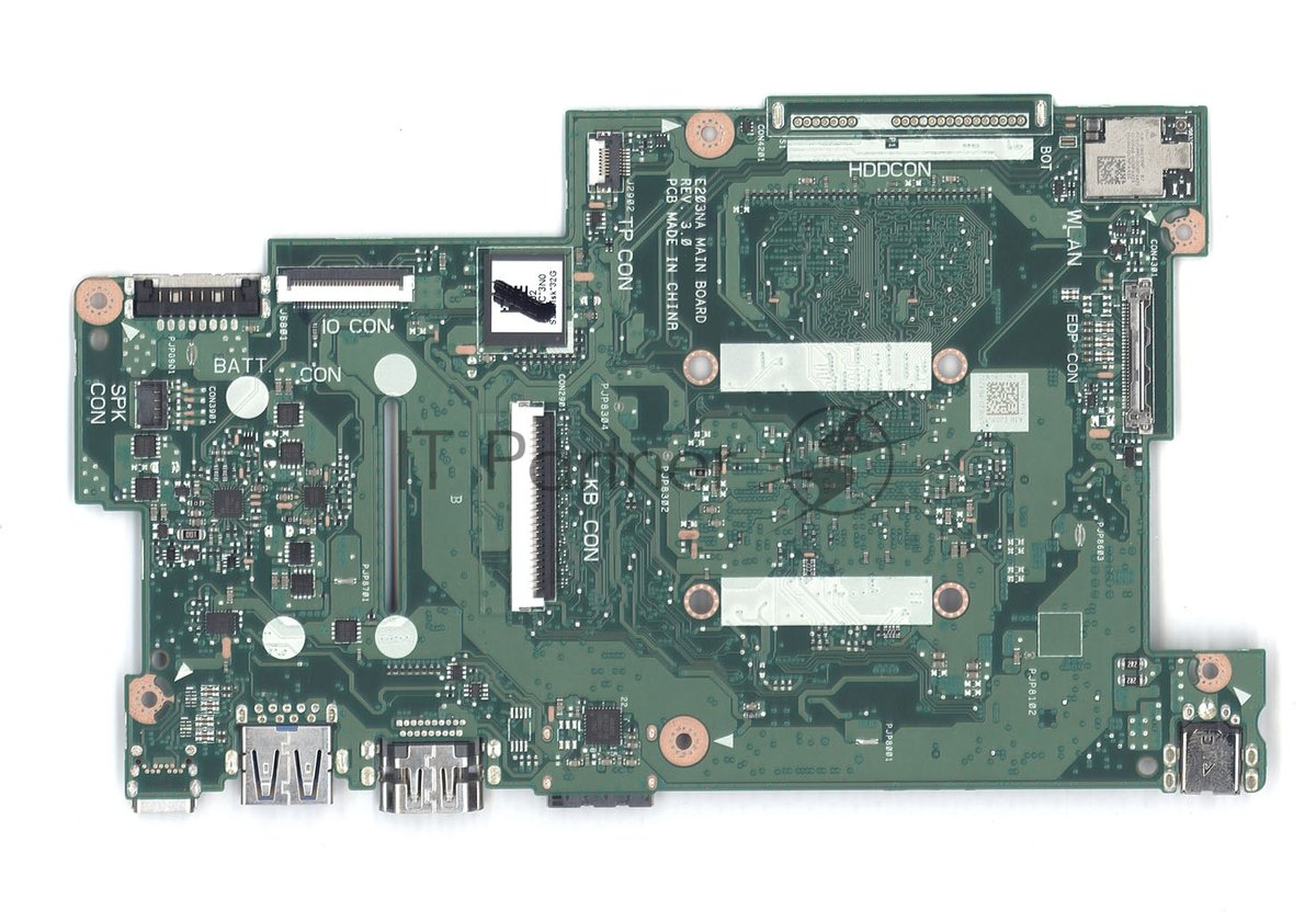 Материнская плата для Asus E203NA 4G/N3350 90NB0EZ0-R00150