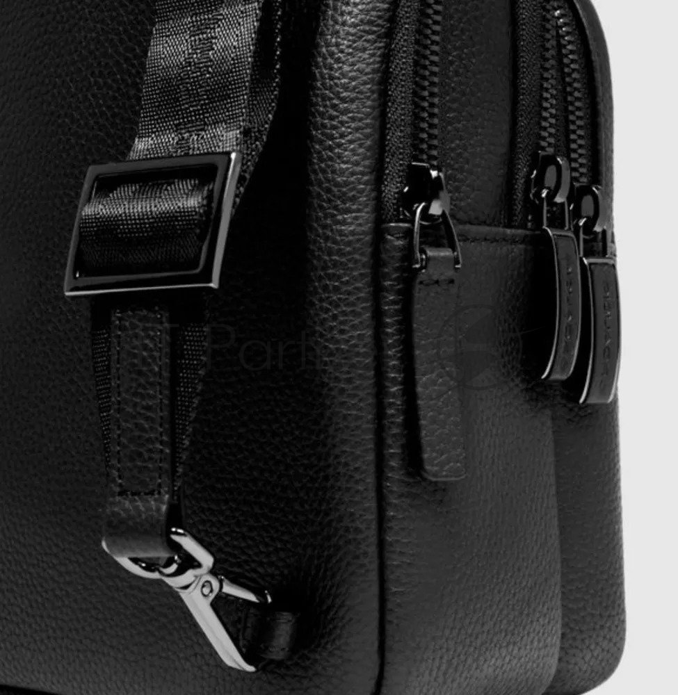 Сумка Piquadro Modus  Special  CA6303MOS/N  черный натур.кожа