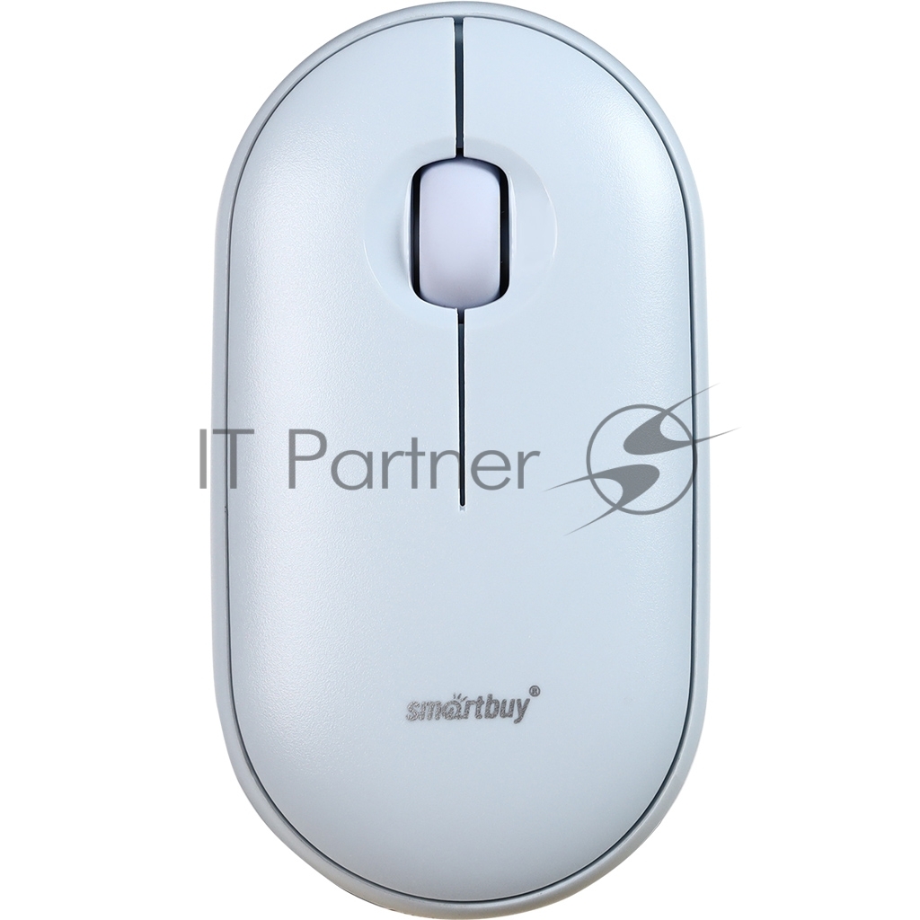 Мышь беспроводная Smartbuy (SBM-590D-B) Dual голубой