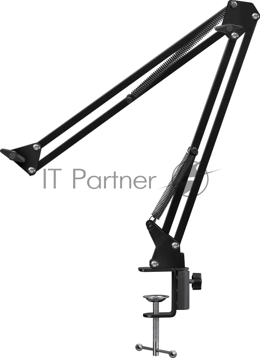 Микрофон Defender Space GMC 450 USB, стойка, провод 1.5 м