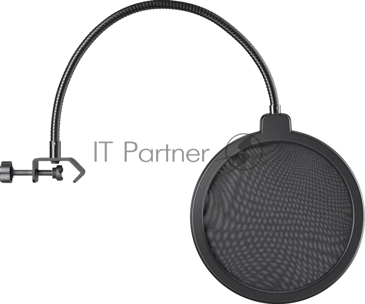 Микрофон Defender Space GMC 450 USB, стойка, провод 1.5 м