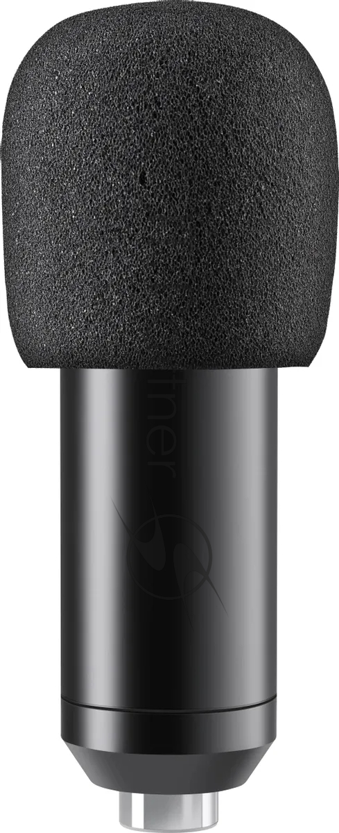 Микрофон Defender Space GMC 450 USB, стойка, провод 1.5 м