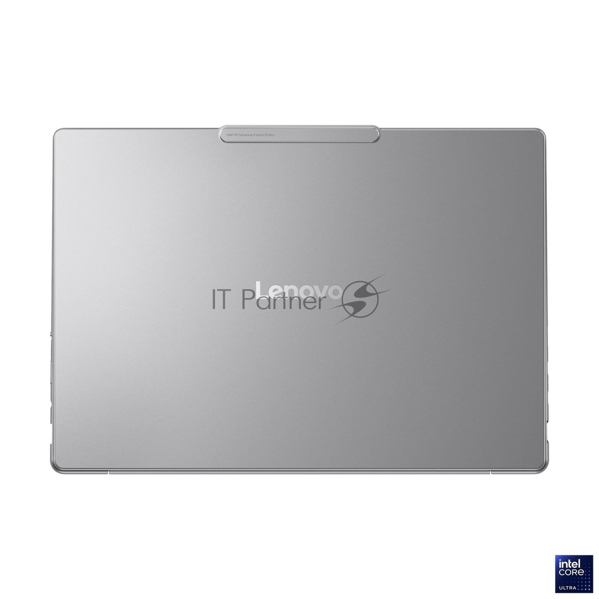 Ноутбук Lenovo Yoga Slim 7 14ILL10 14"(2880x1800 OLED)/Intel Core Ultra 7 256V(2.2Ghz)/16Gb/1024PCISSDGb/noDVD/Int:Intel Arc Graphics 140V/Cam/BT/WiFi/70WHr/war 1y/1.19kg/luna grey/Win11Home + 65W, RU kbd