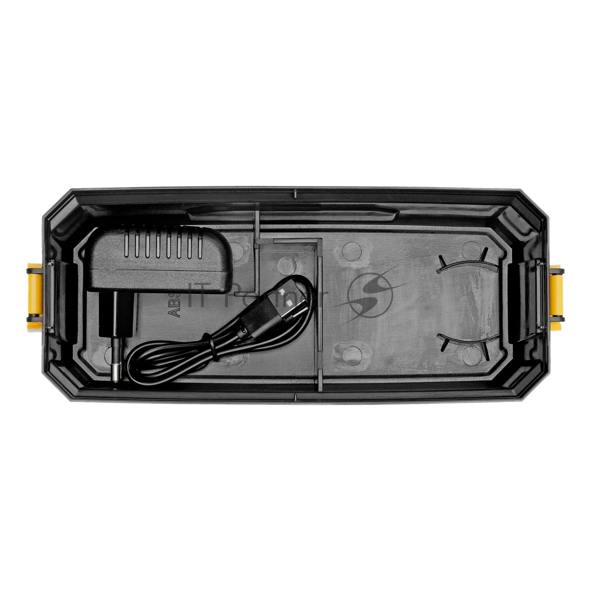 Отвертка аккумуляторная Denzel CSH-3.6, 54 биты, Li-Ion, 3,6 В