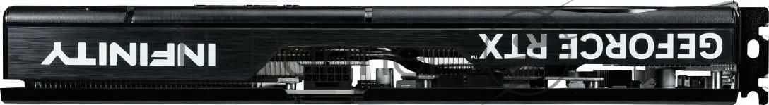 Видеокарта Palit GeForce RTX 5070 INFINITY 3, 12 GB GDDR7, 192 bit, 3xDisplayPort, HDMI, GPU 2325 MHz