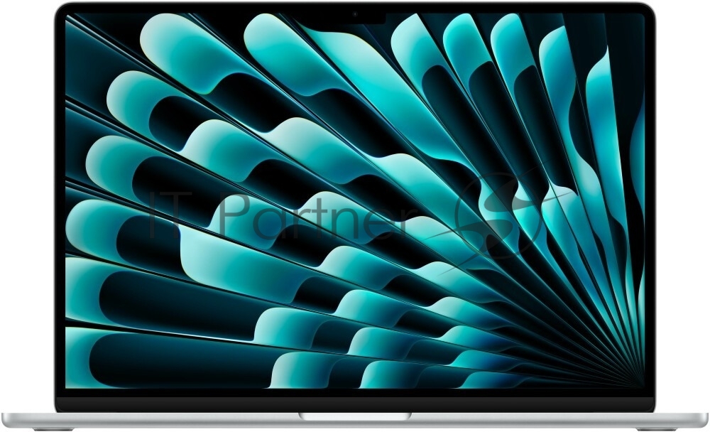 Ноутбук Apple MacBook Air 15 A3114 серебристый (M3/16Gb/512Gb SSD/MacOS) (Z1GE0001R) нужен переходник на EU