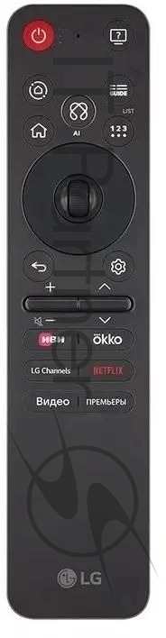 Телевизор LG 86" 86QNED82A6B черный титан QNED 4K UHD 120Hz Smart TV WebOS 2GB/8GB