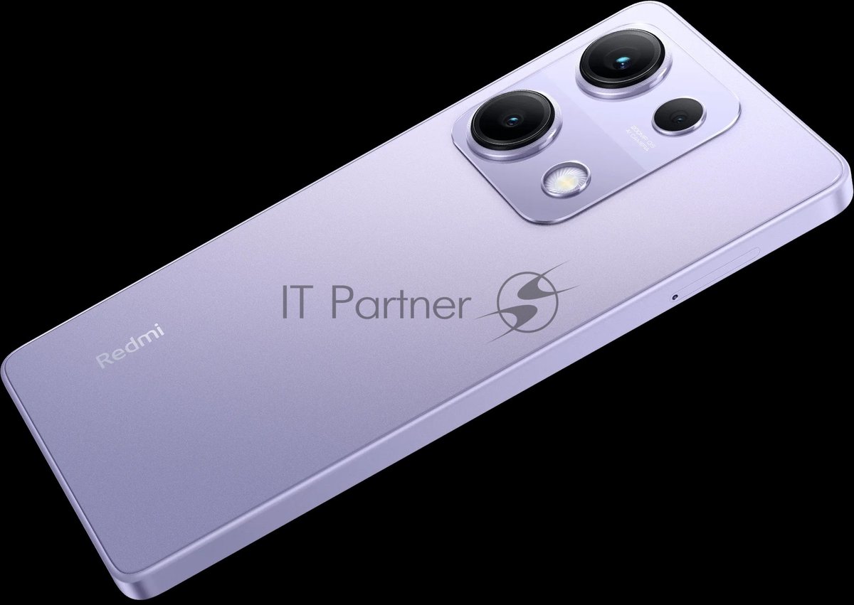 Смартфон Xiaomi Redmi Note 14S 8/128Gb фиолетовый