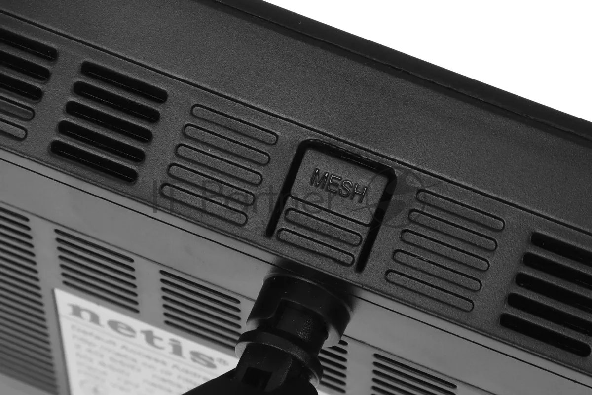 Роутер беспроводной Netis NX30 AX3000 10/100/1000BASE-TX