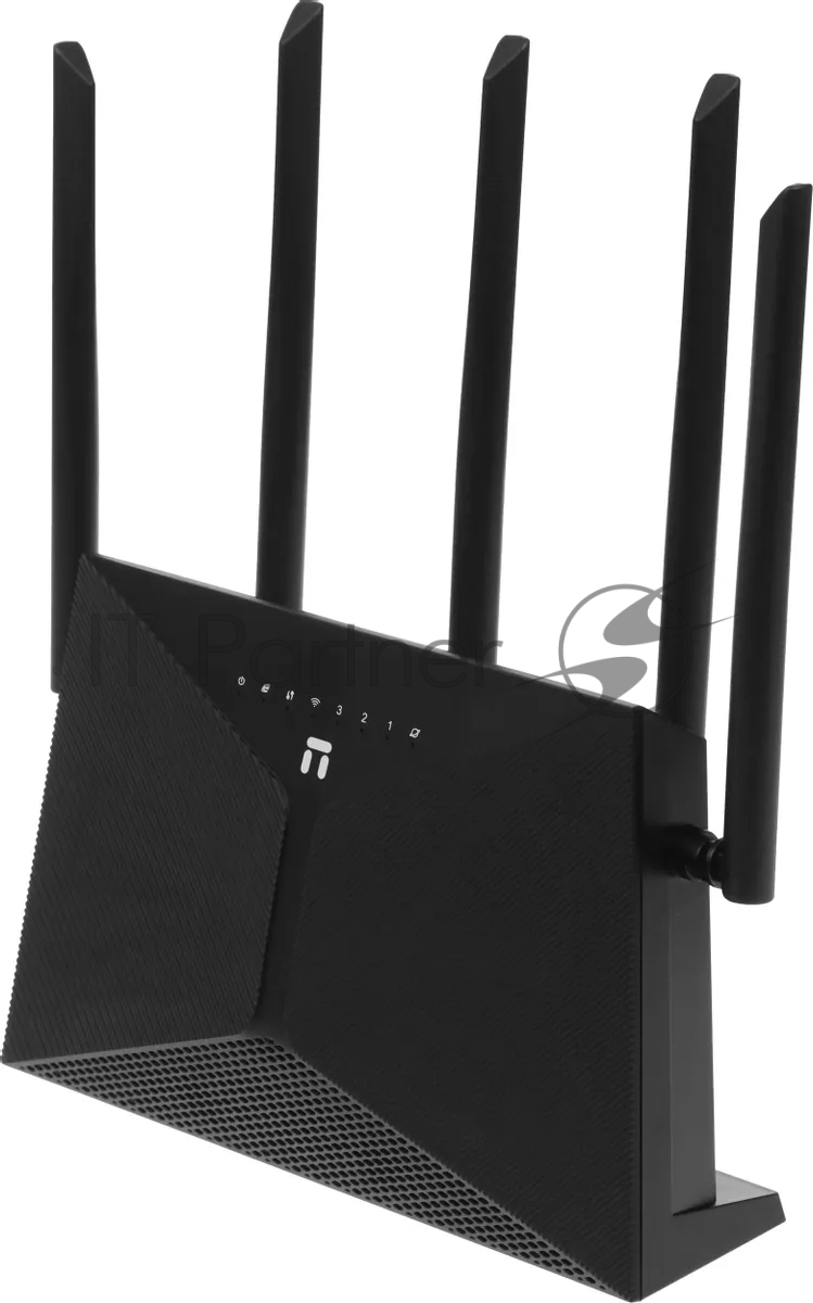 Роутер беспроводной Netis NX30 AX3000 10/100/1000BASE-TX