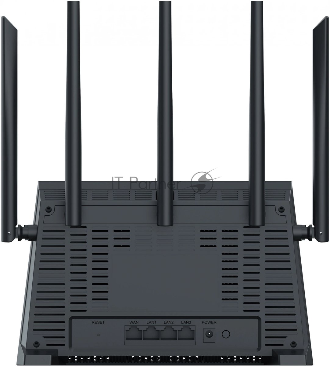 Роутер беспроводной Netis NX30 AX3000 10/100/1000BASE-TX
