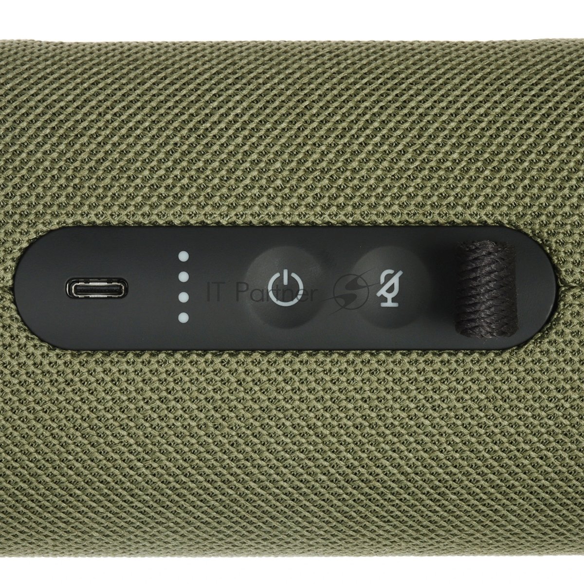 Умная колонка Яндекс Станция Стрит, 30Вт, компактная, 2 динамика, Wi-Fi, Bluetooth 5.0, Алиса, зеленый