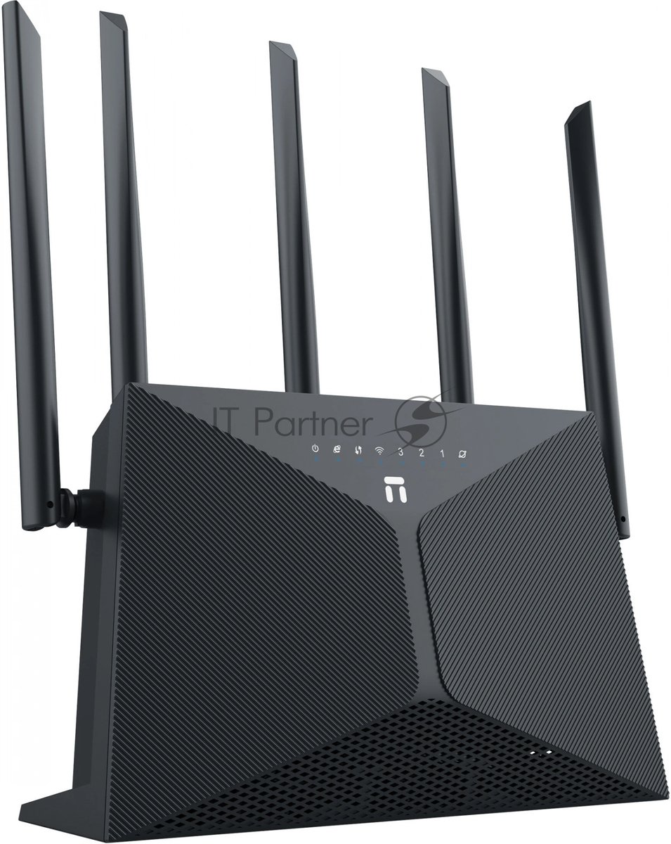 Роутер беспроводной Netis NX30 AX3000 10/100/1000BASE-TX