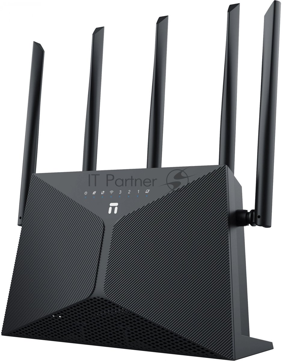 Роутер беспроводной Netis NX30 AX3000 10/100/1000BASE-TX
