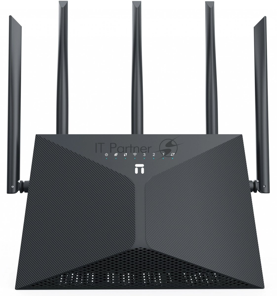 Роутер беспроводной Netis NX30 AX3000 10/100/1000BASE-TX