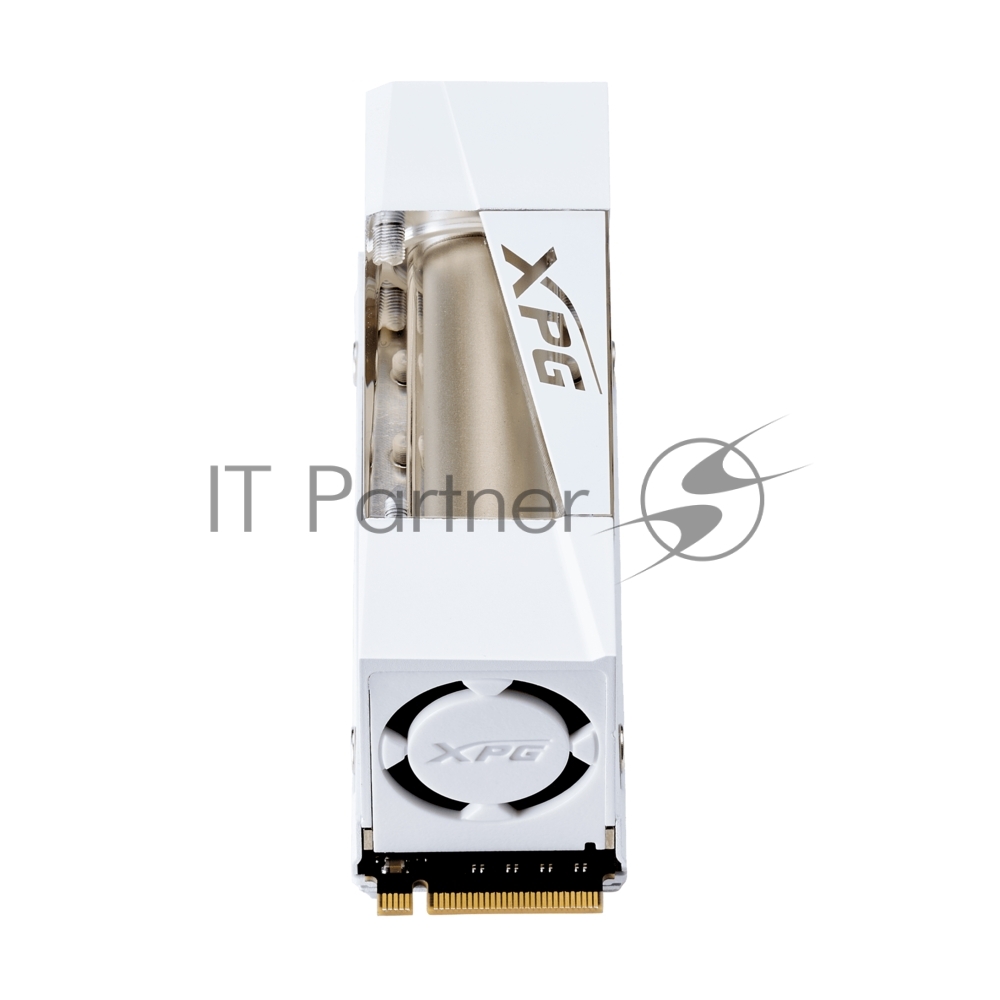 Накопитель SSD ADATA XPG MARS 980 STORM, 1000Gb, M.2(22x80мм), NVMe, PCIe 5.0 x4, 3D NAND, R/W 14000/10000Mb/s, IOPs 1 600 000/1 650 000, TbW 740, DWPD 0.4, with Heat Sink (5 лет)