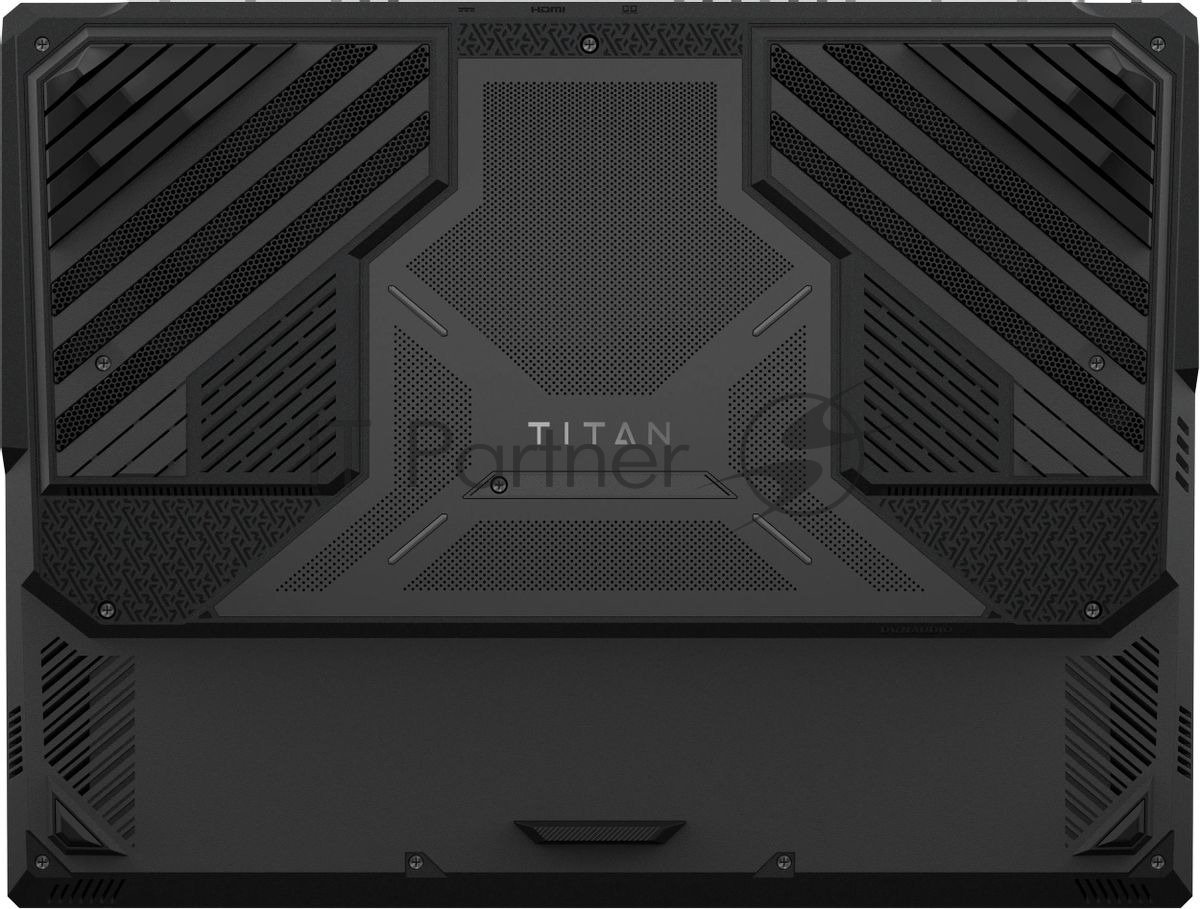 Ноутбук MSI Titan 18 HX Dragon Edition Norse Myth A2XWJG-205RU/18"/miniLED/Intel Core Ultra 9 285HX/64Gb/4Tb/SSD/NVIDIA GeForce RTX 5090 24Gb/Windows 11 Home/черный/3.6kg