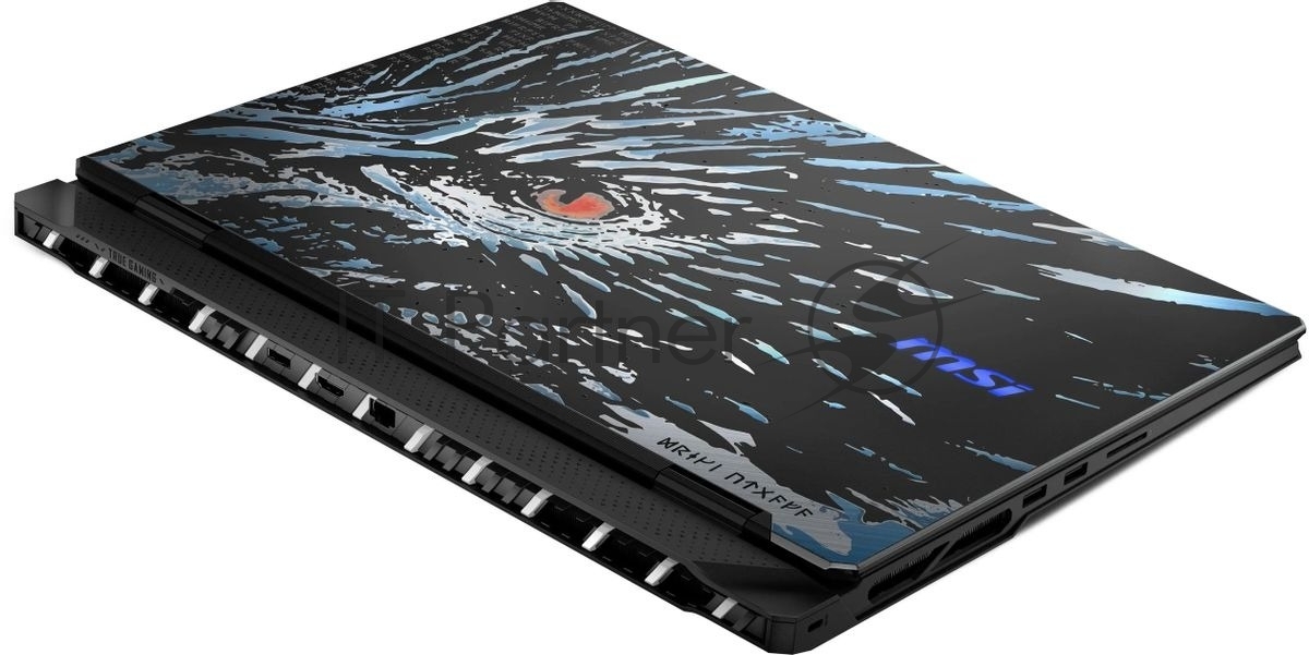 Ноутбук MSI Titan 18 HX Dragon Edition Norse Myth A2XWJG-205RU/18"/miniLED/Intel Core Ultra 9 285HX/64Gb/4Tb/SSD/NVIDIA GeForce RTX 5090 24Gb/Windows 11 Home/черный/3.6kg