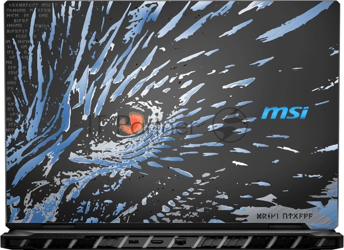 Ноутбук MSI Titan 18 HX Dragon Edition Norse Myth A2XWJG-205RU/18"/miniLED/Intel Core Ultra 9 285HX/64Gb/4Tb/SSD/NVIDIA GeForce RTX 5090 24Gb/Windows 11 Home/черный/3.6kg