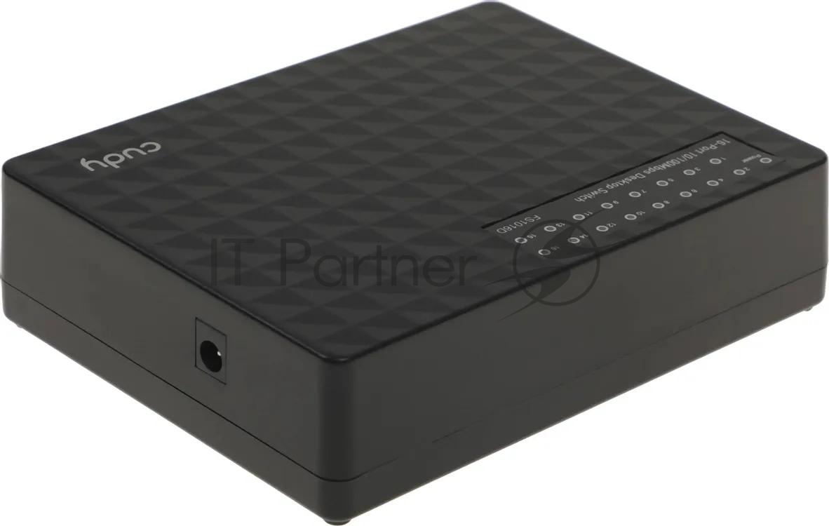 Коммутатор Cudy FS1016D, 16×100 Мбит/с