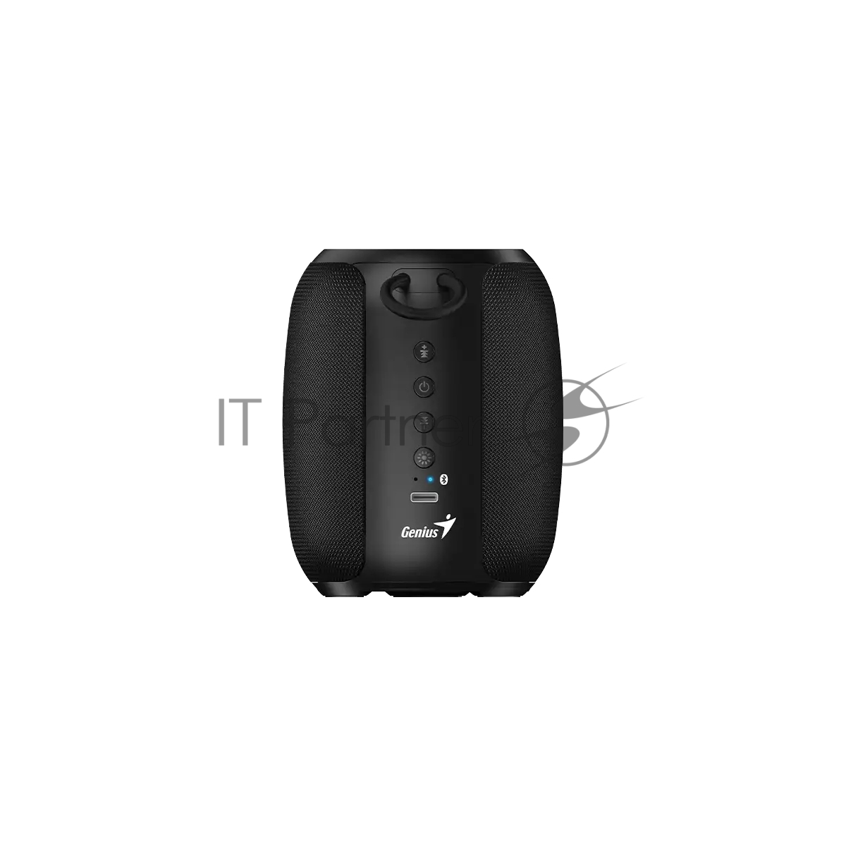 Портативная колонка Genius SP-915BT/1200 мА·ч/5 Вт/Bluetooth 5.3/до 6 ч.воспроизведения/USB-C/черный
