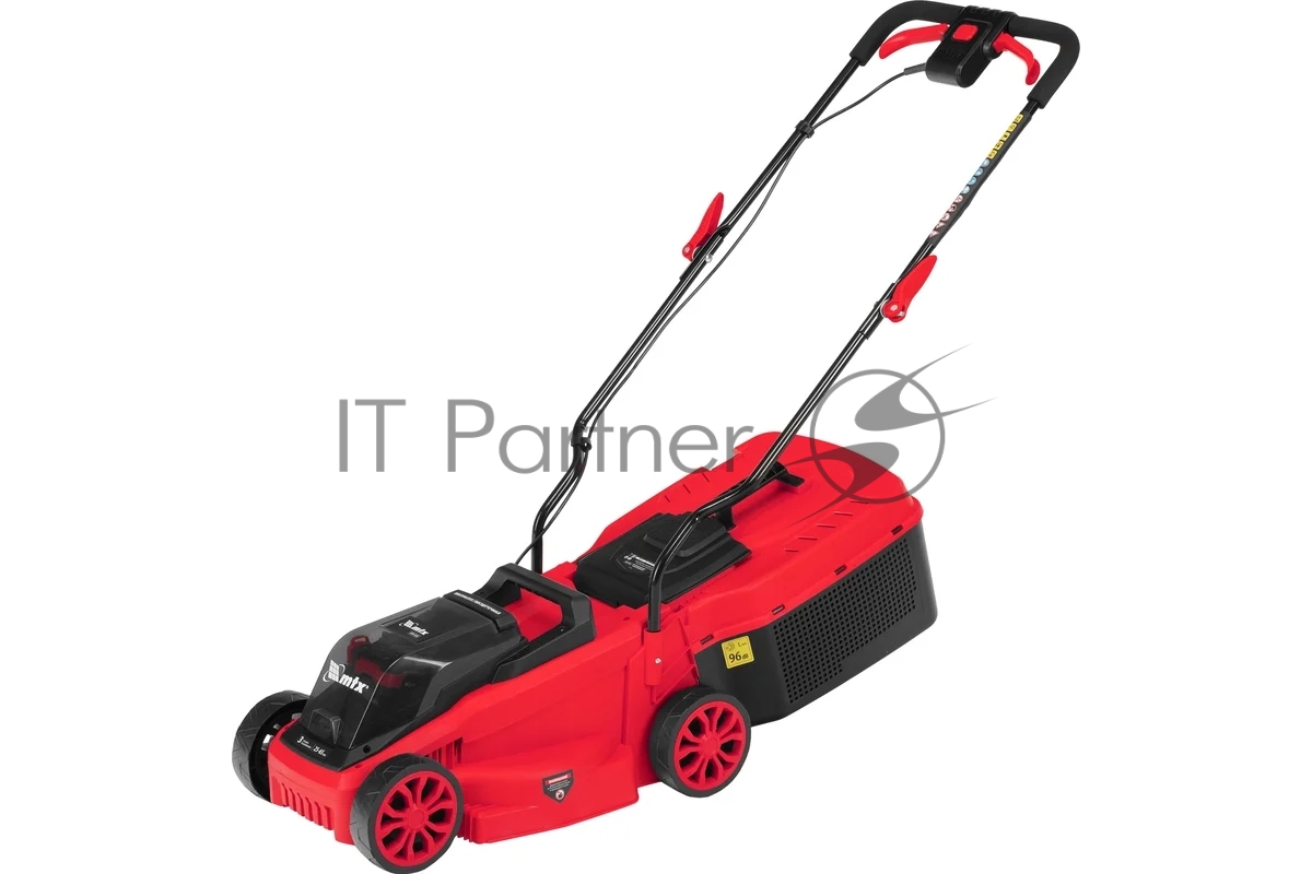 Газонокосилка аккумуляторная MTX CLM-320, 20 В, 4 Ач