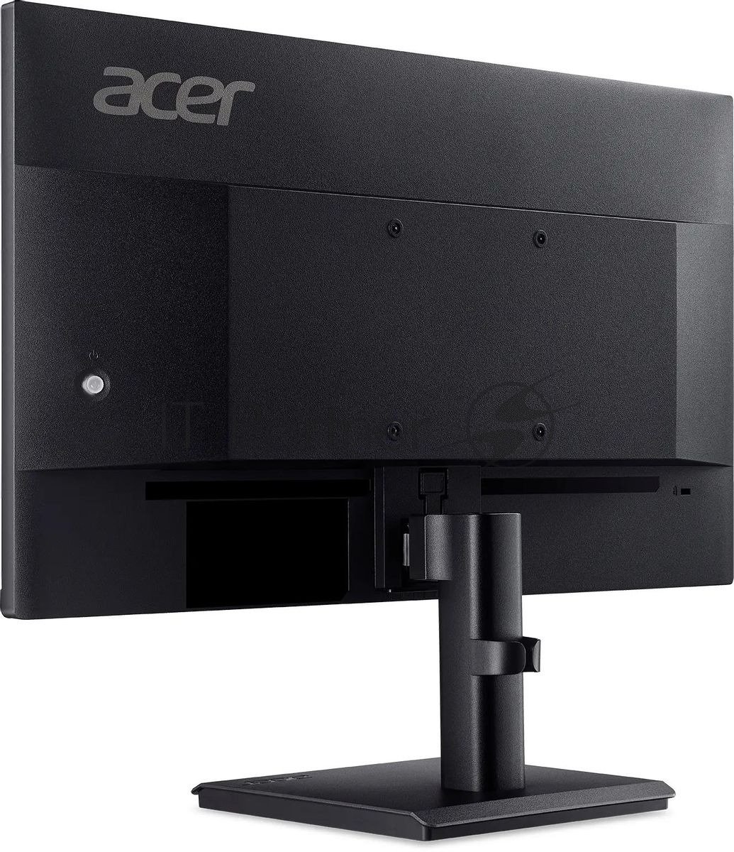 Монитор 21.5" Acer Vero V227QE0bmipx IPS 1920x1080, 100 Гц, 1 мс, 16:9, 250 кд/м², HDMI 1.4, DP 1.2, VGA, FreeSync, динамики, черный