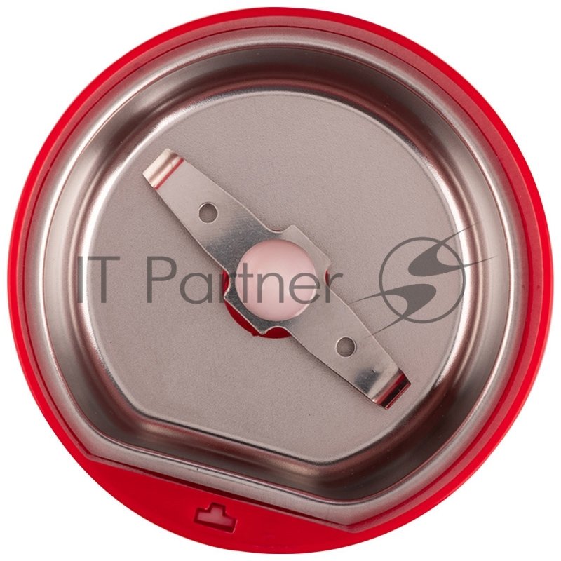 Кофемолка HomeStar HS-2035 красный, 200 Вт