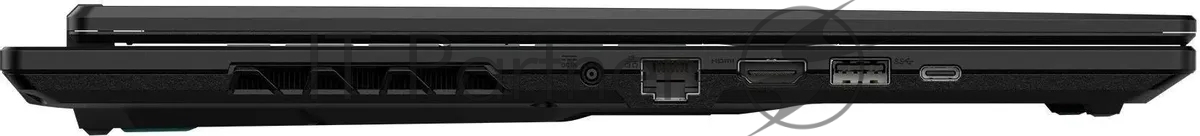 Ноутбук Gigabyte Gaming A16 GA6H черный Intel Core i7-13620H/32Gb/SSD 1Tb/16"/IPS/WUXGA/1920x1200/165Hz/RTX 5060 8Gb/NoOS