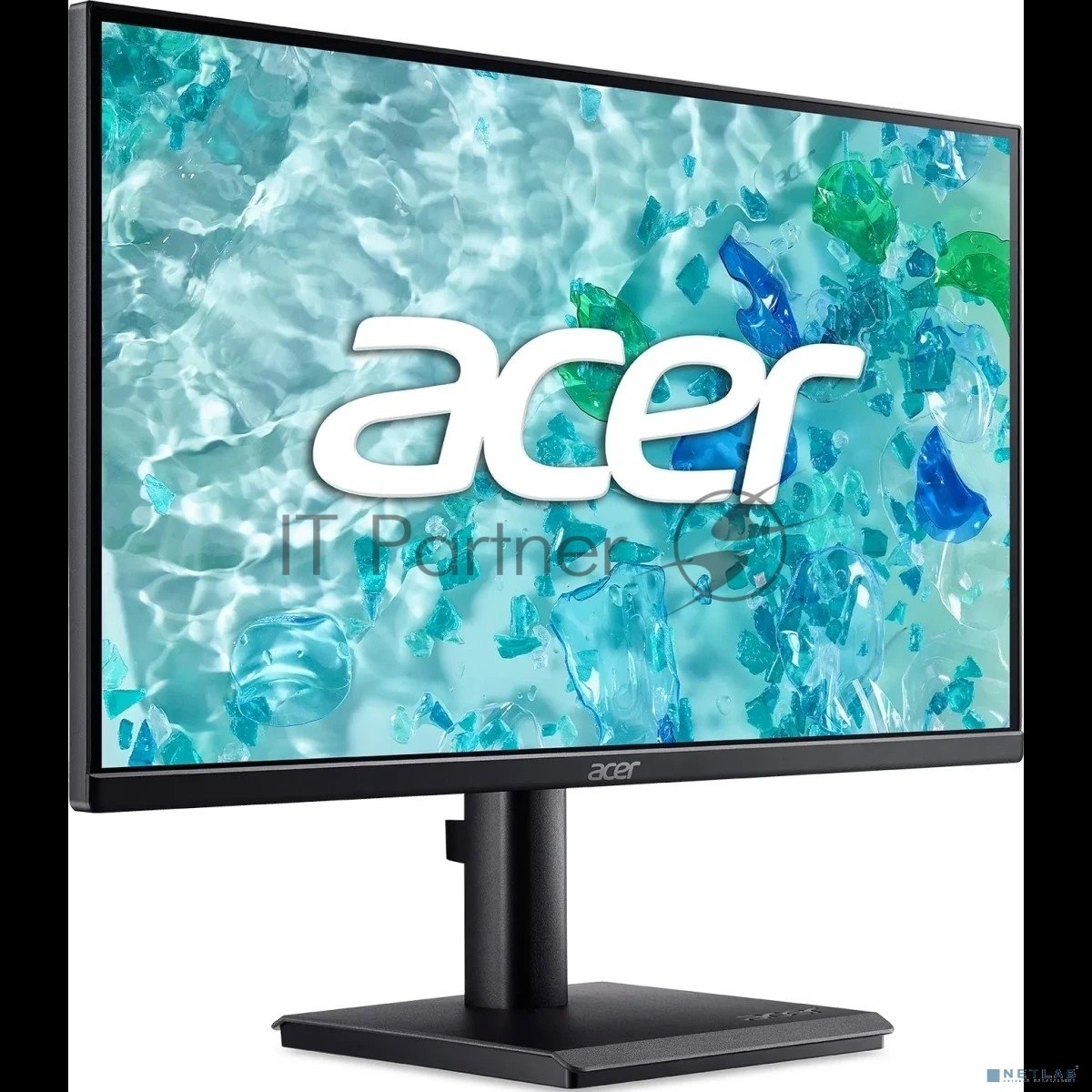Монитор 21.5" Acer Vero V227QE0bmipx IPS 1920x1080, 100 Гц, 1 мс, 16:9, 250 кд/м², HDMI 1.4, DP 1.2, VGA, FreeSync, динамики, черный