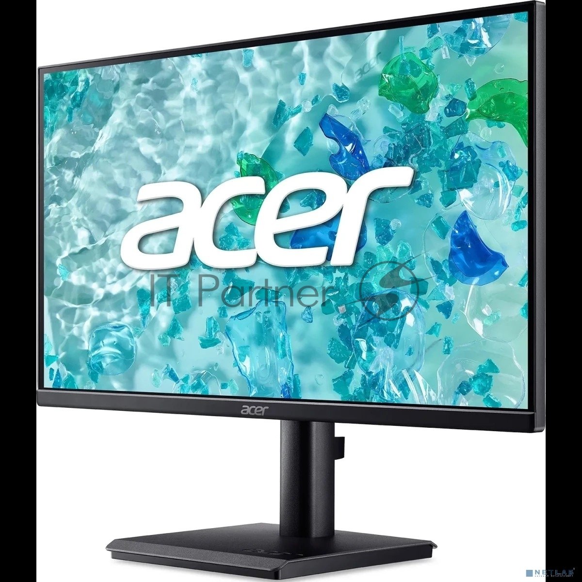Монитор 21.5" Acer Vero V227QE0bmipx IPS 1920x1080, 100 Гц, 1 мс, 16:9, 250 кд/м², HDMI 1.4, DP 1.2, VGA, FreeSync, динамики, черный