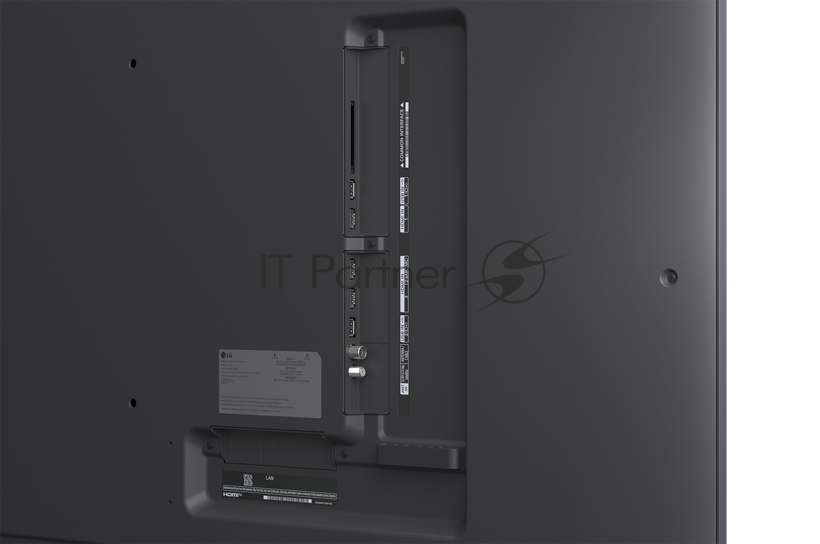 Телевизор LG 65" 65NANO90A6B синий Edge LED 4K UHD 60Hz Smart TV WebOS