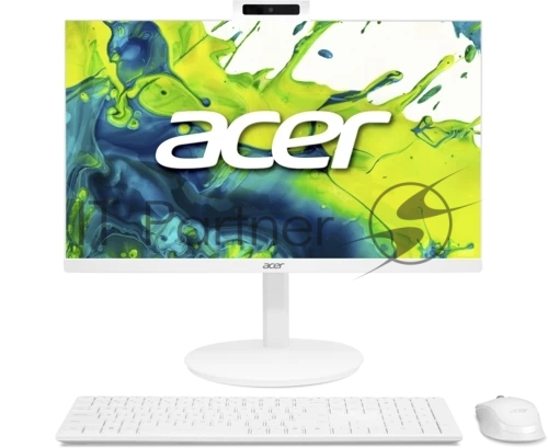 Моноблок Acer DQ.BNRCD.002, 27", Core i7-1355U, 16ГБ DDR4, 512ГБ SSD